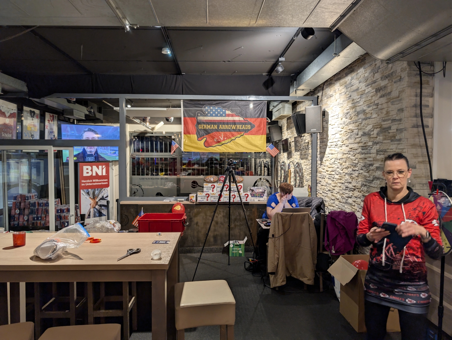 Watchparty Hamm 14.12.2025 – Impression 3